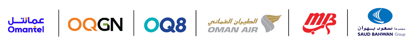 Corporate partner logos row 2